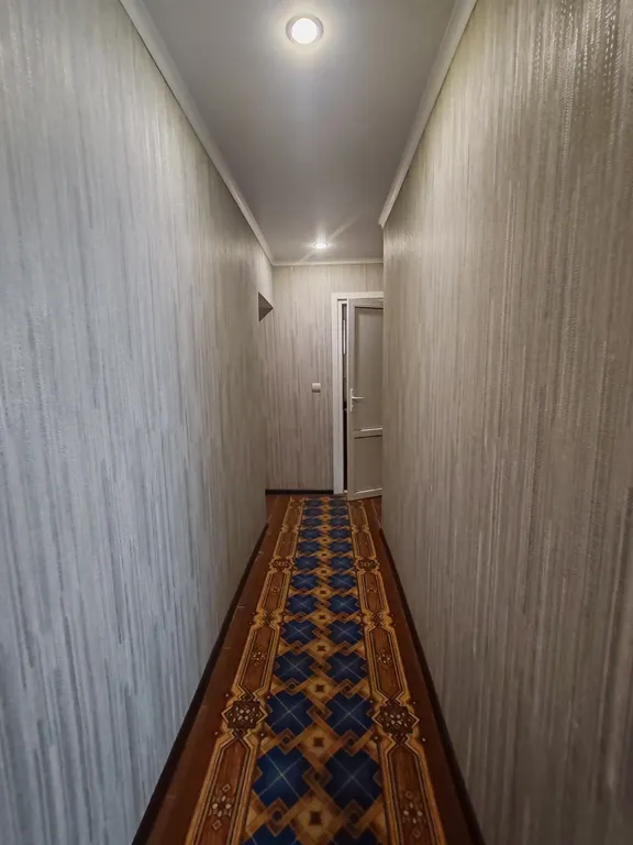 Двухкомнатный домик