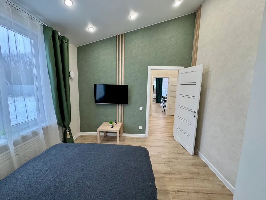 Уютный загородный дом с баней