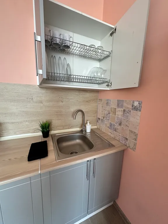 Уютная, стильная квартира четырехместная - у Клиники зрения