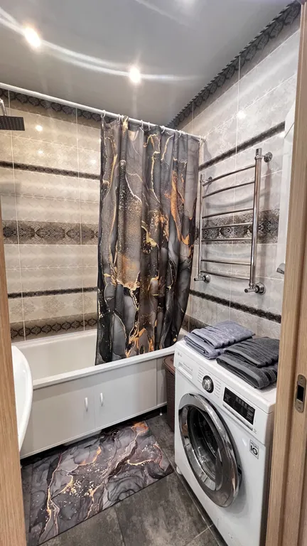 Шикарная 2-комнатная квартира