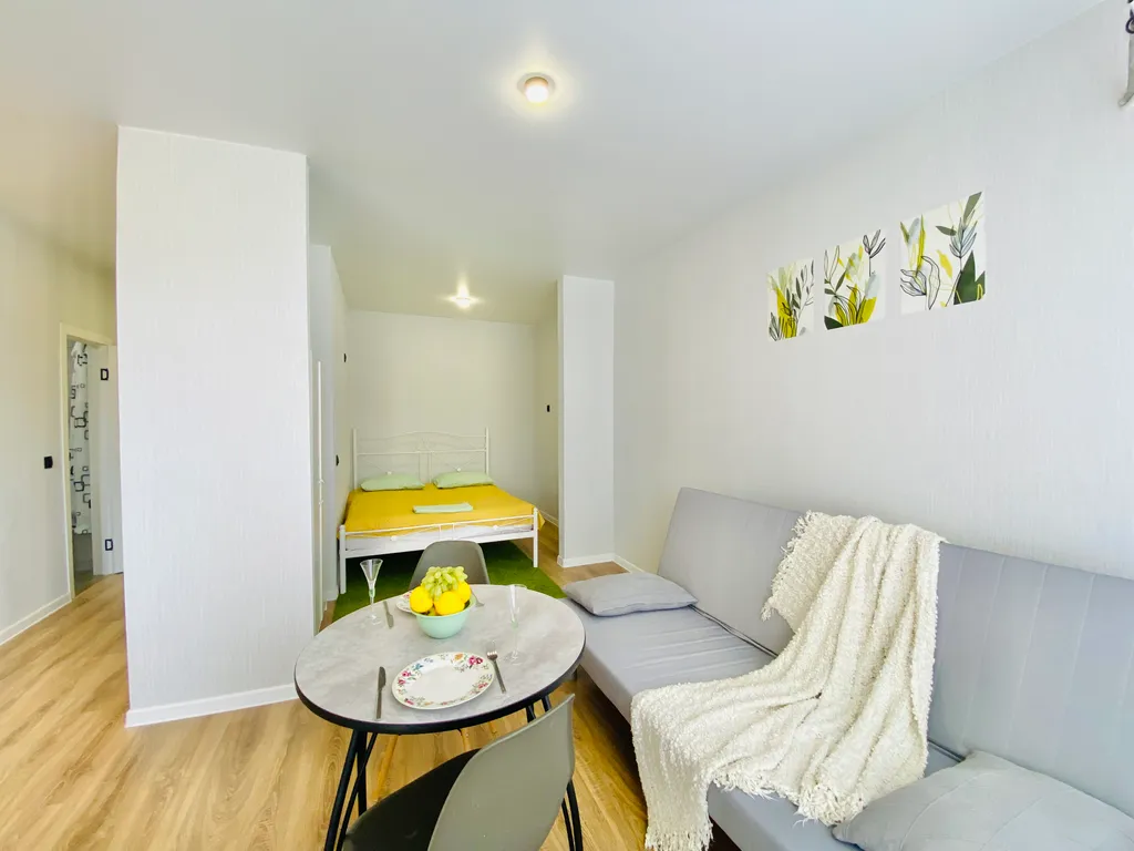 Квартира Солнечный воздух — аренда посуточно в Краснодар