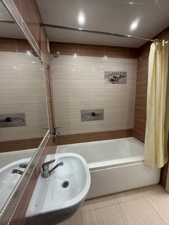 Квартира с евроремонтом