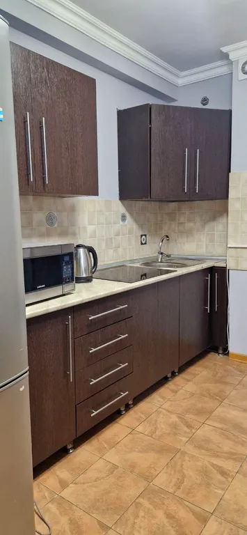 3-комнатная квартира со всеми удобствами