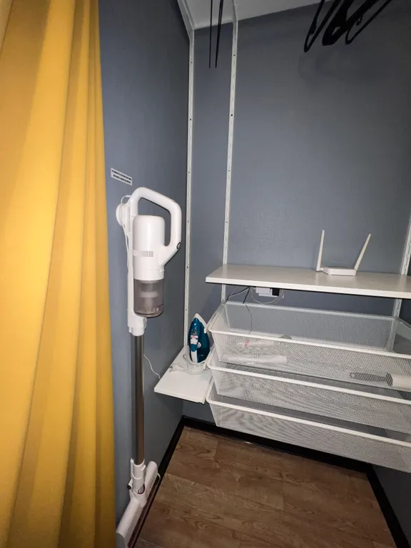 Стильная квартира в новом доме