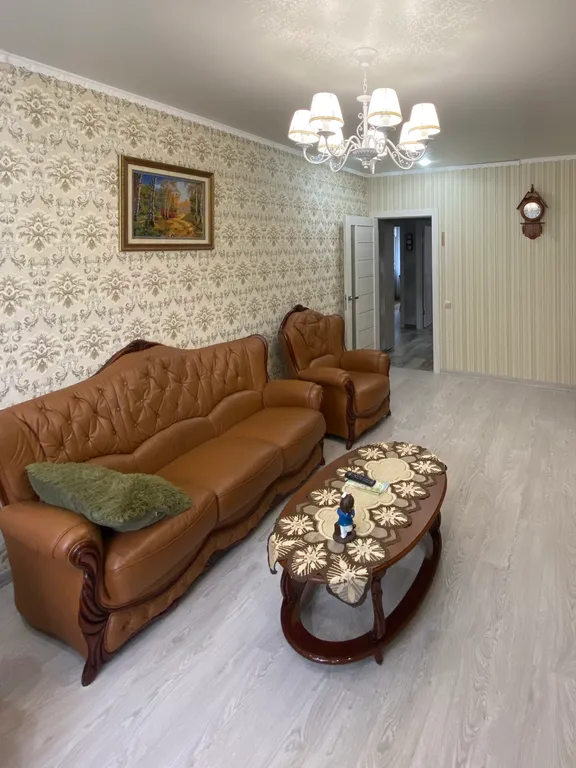 Квартира 2-х комнатная квартира в Светлогорске — Светлогорск