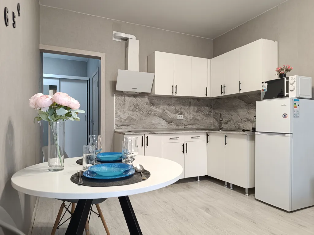 Квартира Квартира Уютная студия — Краснодар