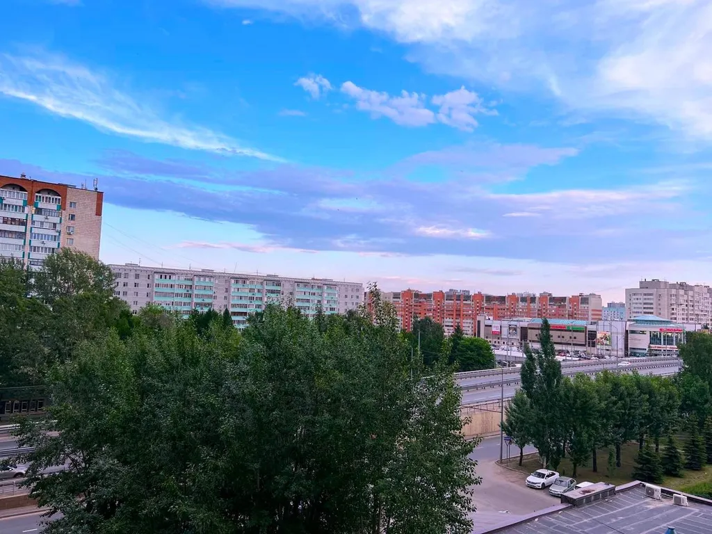 Квартира Уютная квартира в центре города — Казань