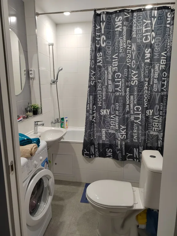 Уютная студия, как дома