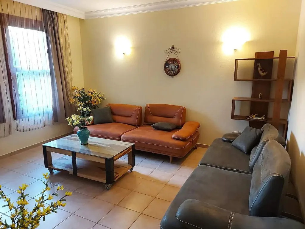 Вилла OTARA в 300 м от моря Чамьюва