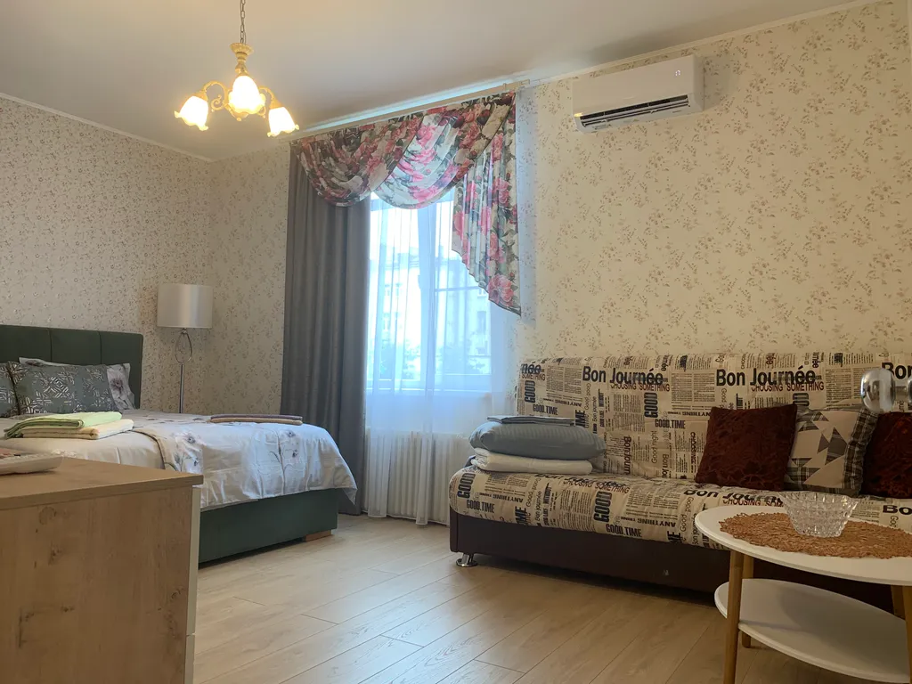 Квартира Квартира Апартамент ПрЫнцесса на горошине — Выборг