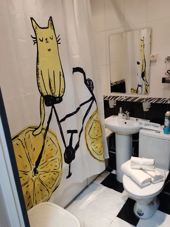 Стильная квартира в самом центре города