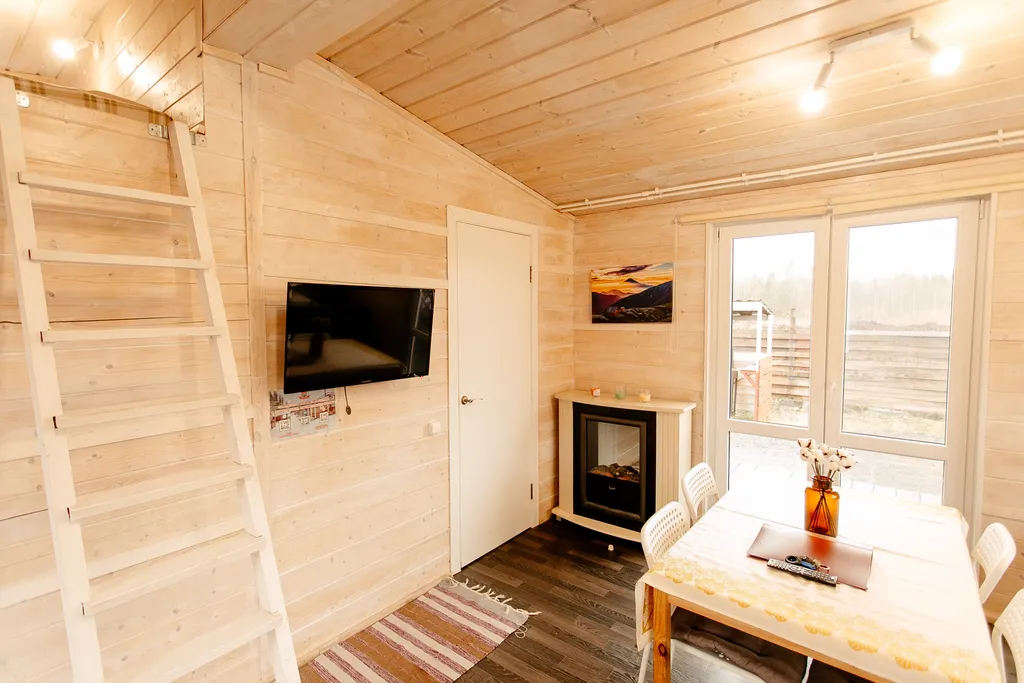 Дом №1 без сауны