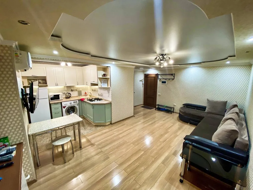 Уютная квартира в центре рядом с Атажукинским парком