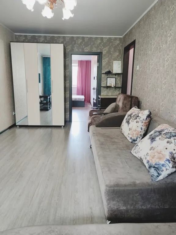 Уютная квартира — аренда посуточно в Междуреченск