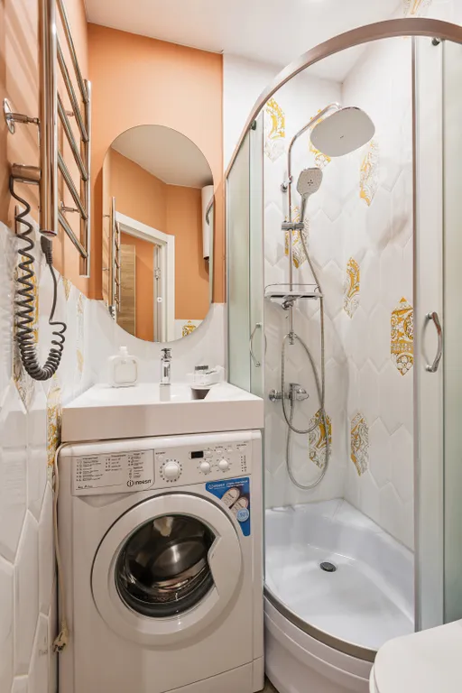 Квартира Квартира MaxRealty24 Студия-комфорт рядом с МЦК Стрешнево — Москва