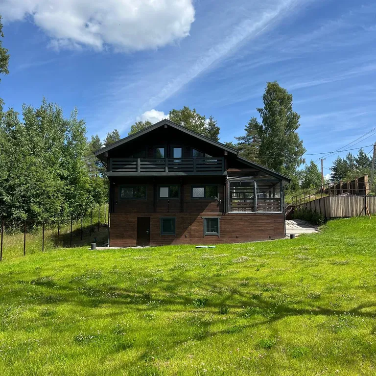 Коттедж Коттедж Dom.Vozle.Ozera — Санкт-Петербург