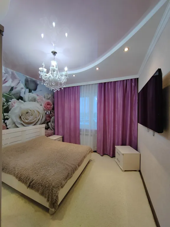 Двухкомнатные апартаменты люкс