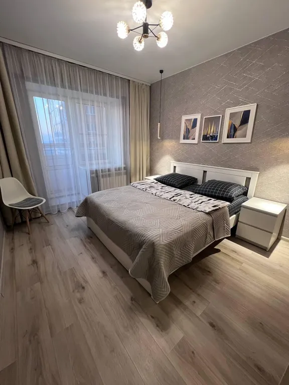 Апартаменты Пудра