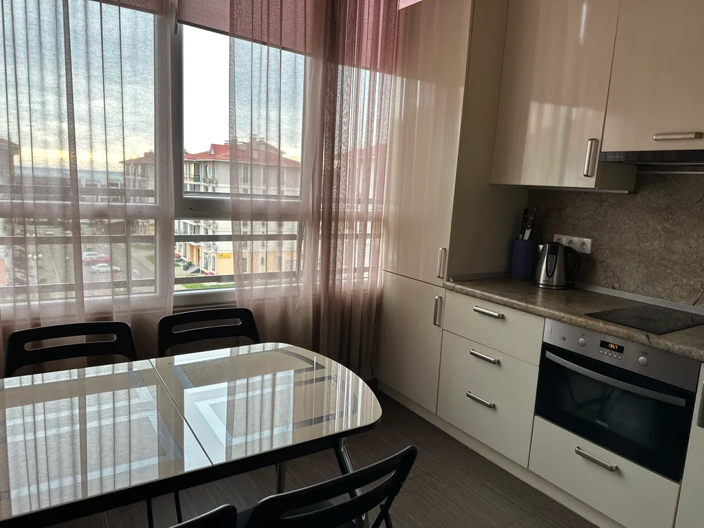 Квартира Семейные 2-комнатные апартаменты в Сириусе — Сириус