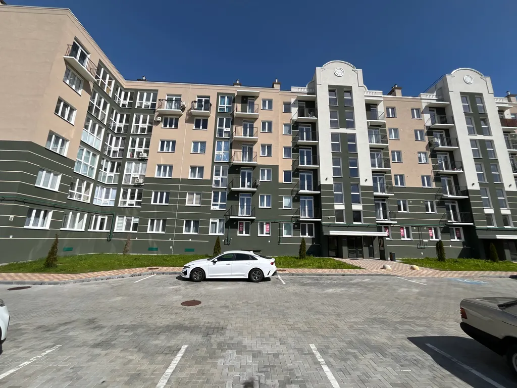 Квартира Просторная квартира с видом на закат — Пионерский