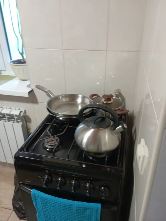 Уютный домик недалеко от центра города