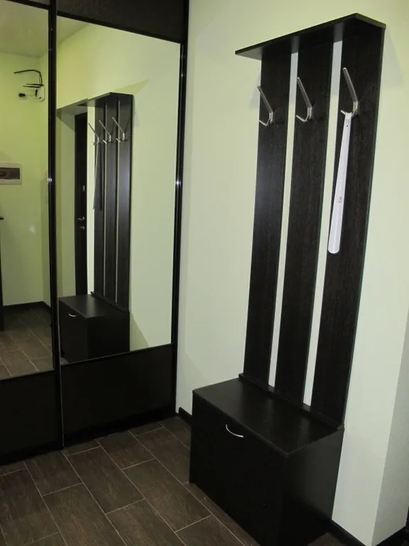 Квартира с большой отдельной лоджией