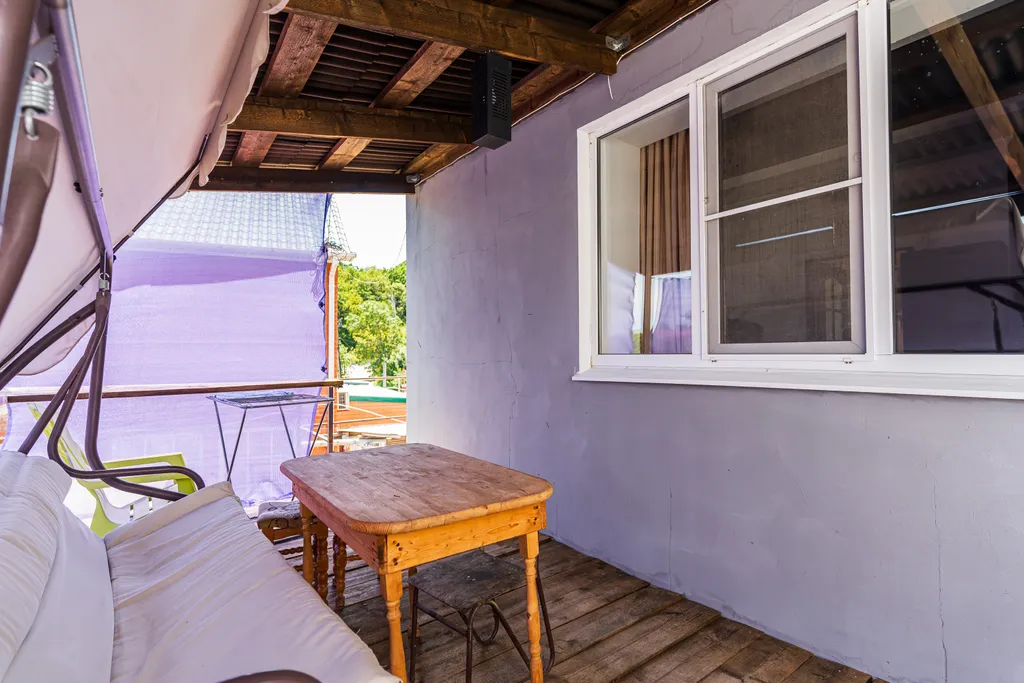 Однокомнатные апартаменты