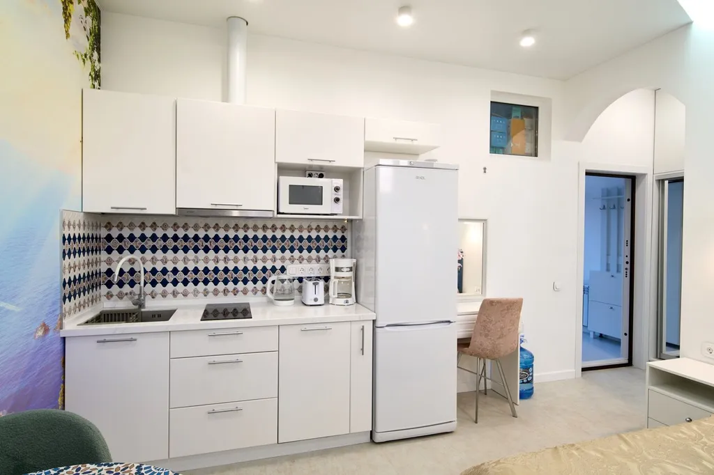 Коттедж Снять Жилье на мысе Фиолент | Квартира-Студия у моря в Севастополе — Севастополь