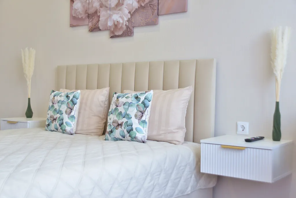 Квартира Шикарная квартира в самом красивом районе Краснодара — Краснодар