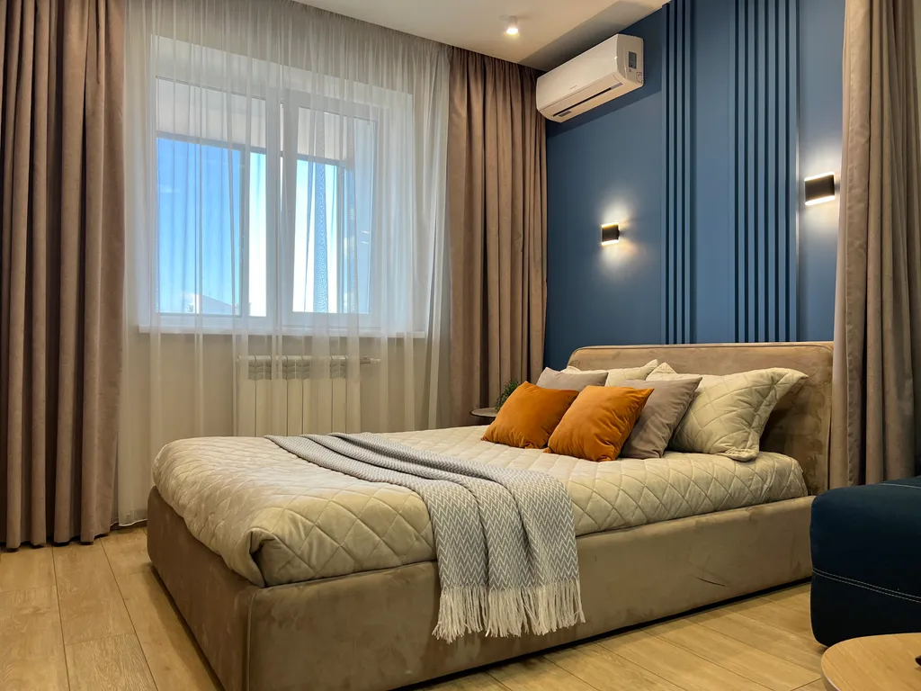 Однушка комфорт+ на Элеваторе с кондиционером без оплаты за фин уборку