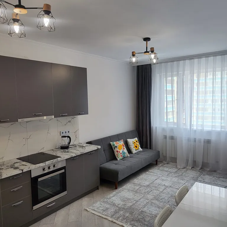 ЖК Палладиум, квартира в центре города