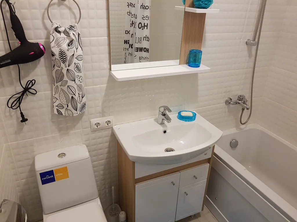 Квартира 1-комнатная Квартира — Геленджик