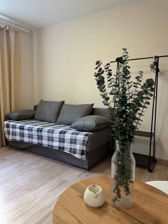 Комфортная квартира