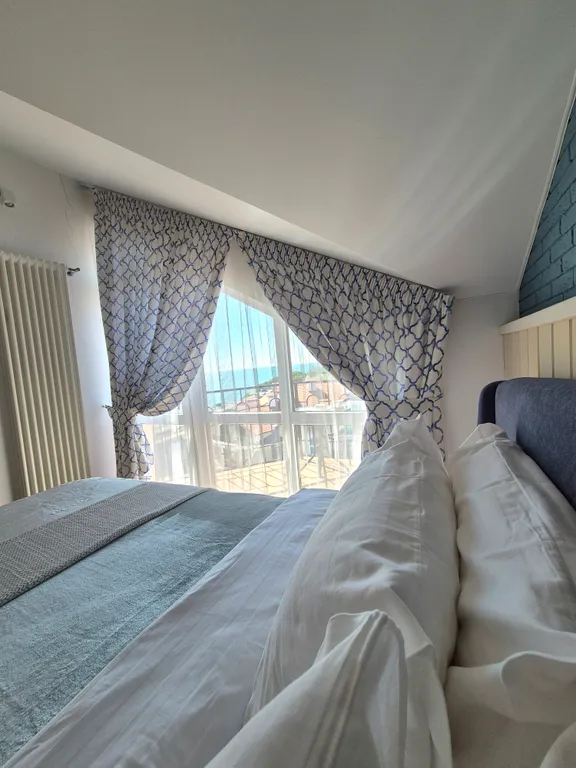 Квартира "Тайна Моря" с шикарным видом на море