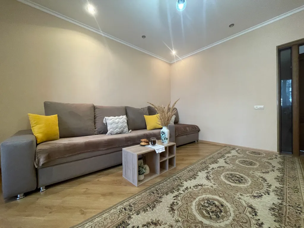 Апартаменты с джакузи