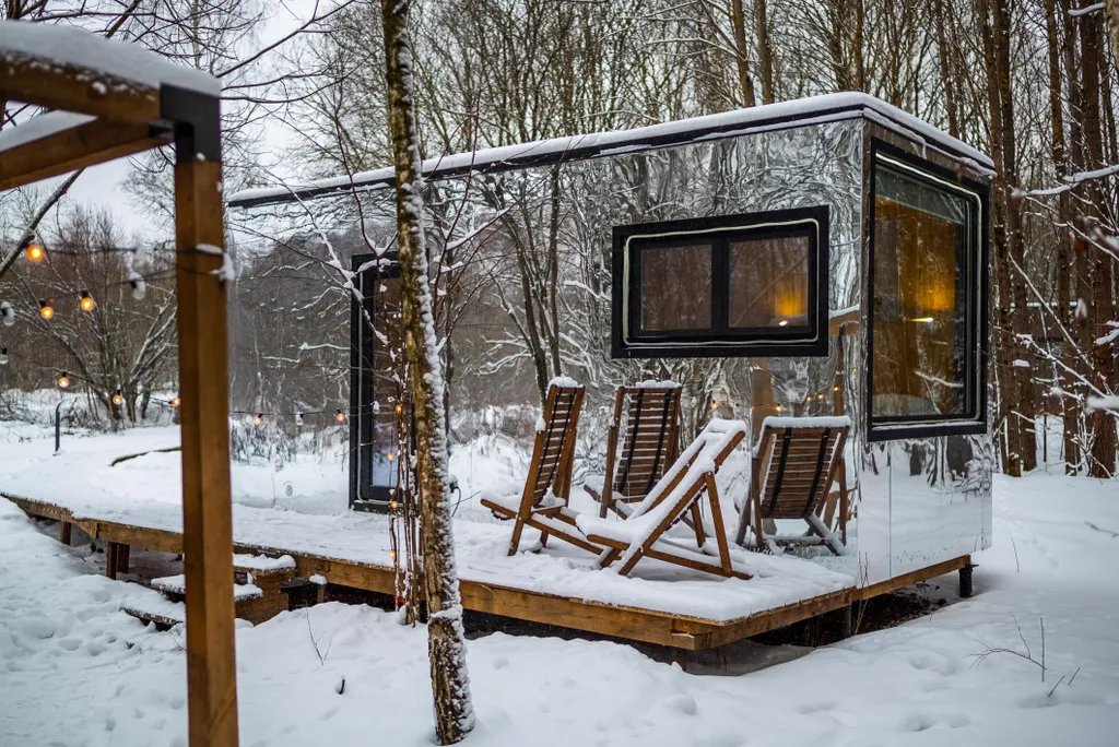 1-комнатный Дом