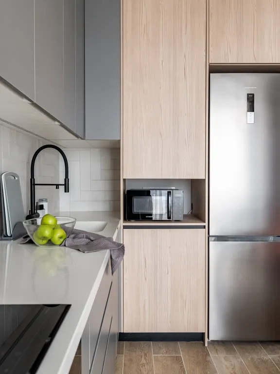 Квартира Семейная квартира в тихом центре около метро — Санкт-Петербург