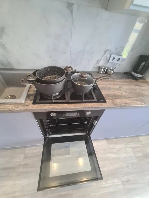 Квартира Светлая уютная квартира с новым современным ремонтом — Пионерский