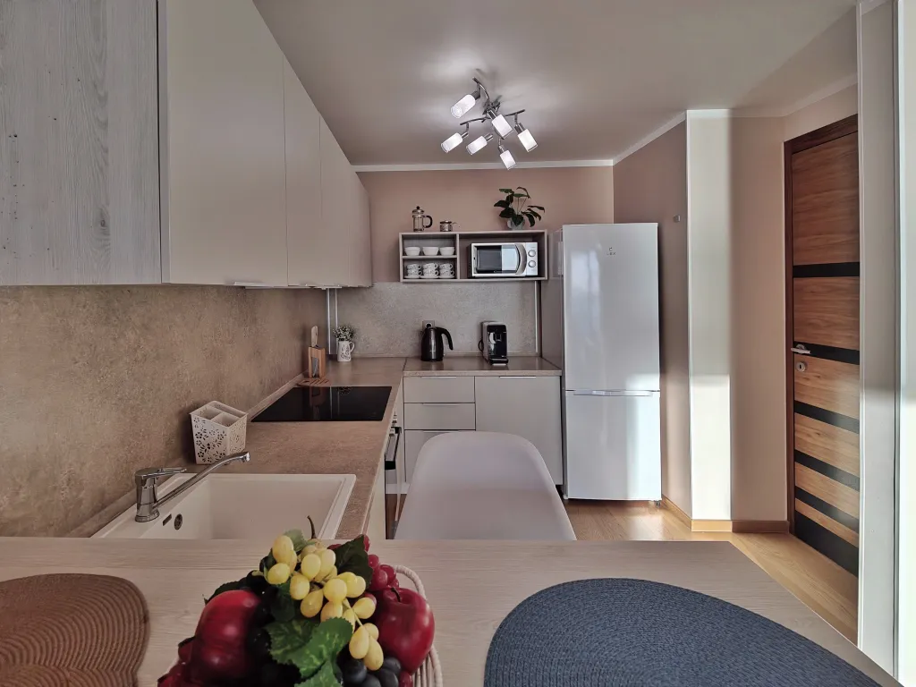 Видовая квартира в Золотой Бухте