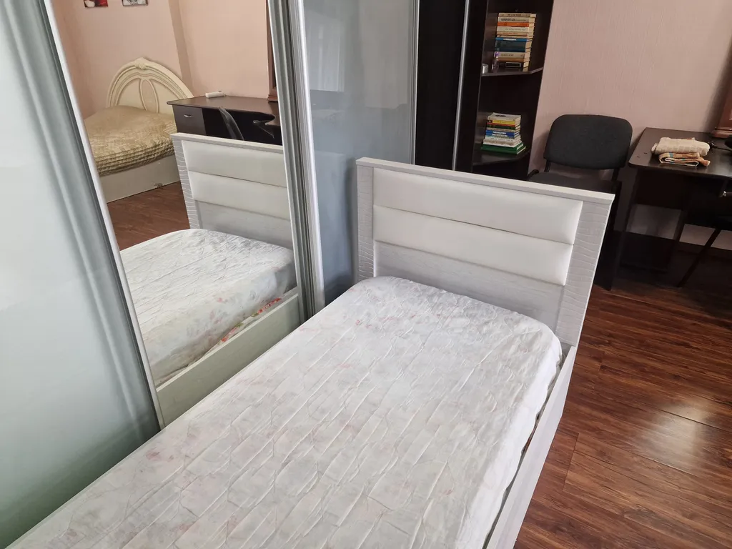 Прекрасная, просторная квартира в новостройке, в самом центре