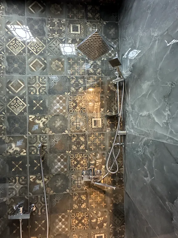 Апартамент в центральной исторической части Баку