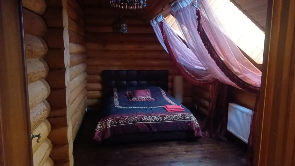 Уютный дом, банный комплекс с беседкой