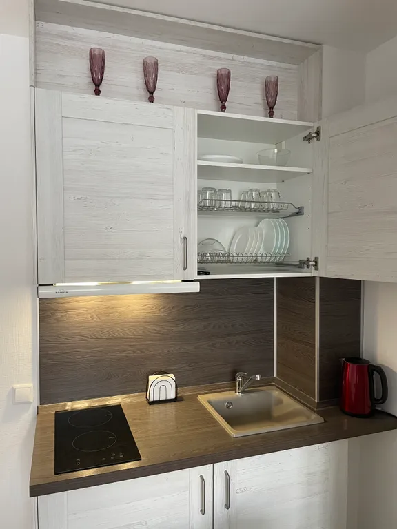 Квартира 1-комнатная Квартира — Красноярск