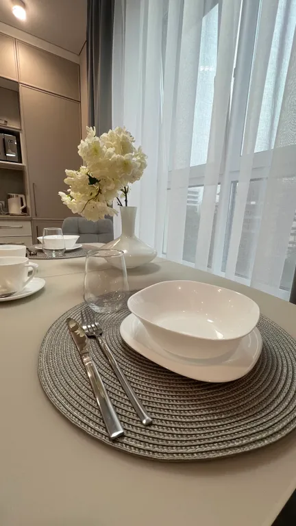 Комфортабельные апартаменты в Светлогорске вблизи озера Тихое