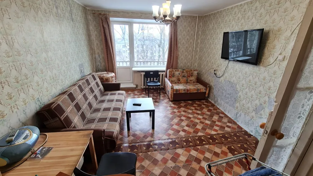 Квартира 1-комнатная Квартира — Санкт-Петербург