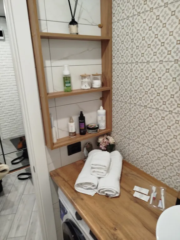 Стильная и уютная квартира для вашего отдыха