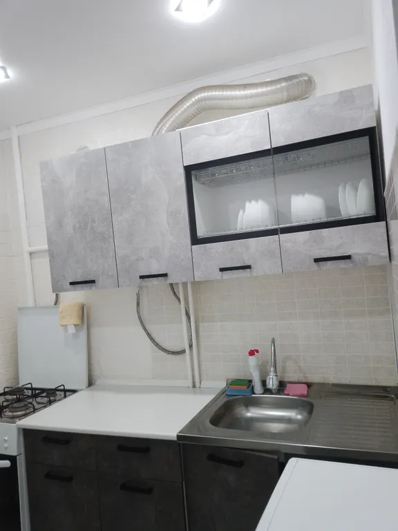 Уютная однокомнатная квартира в Центре Города