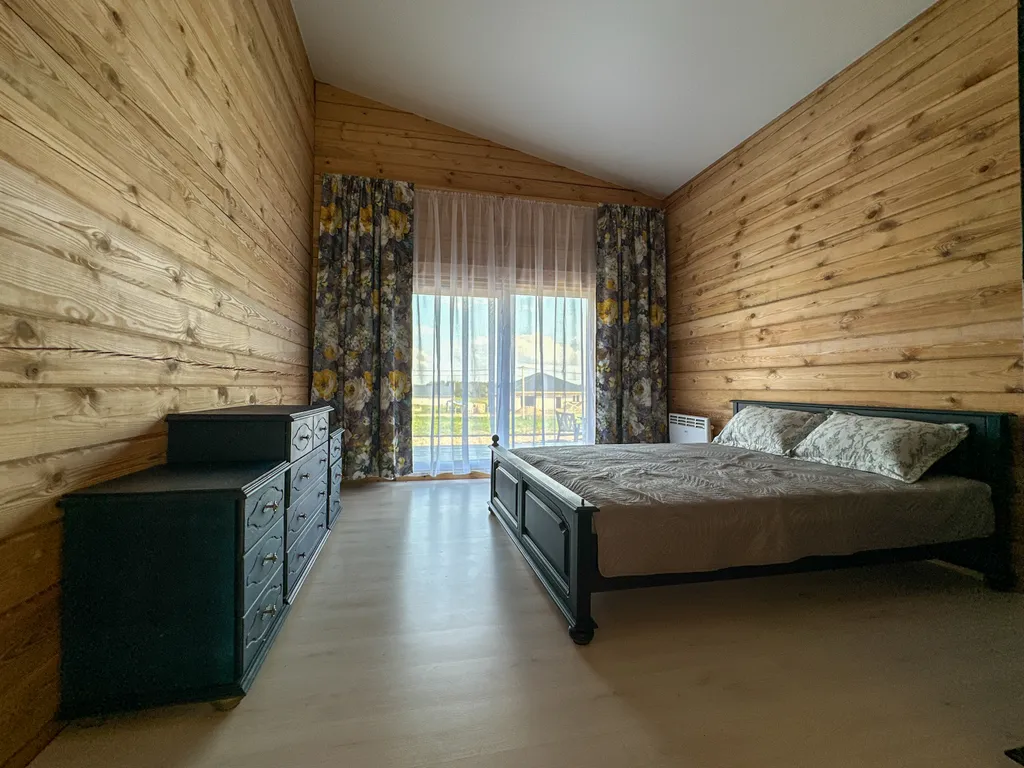 Дом для загородного отдыха