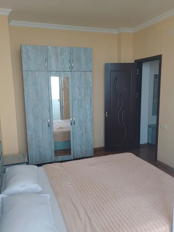 Двухкомнатная квартира с потрясающим видом на море