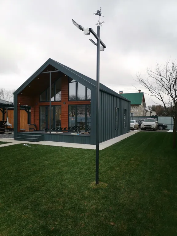 2-комнатный Дом